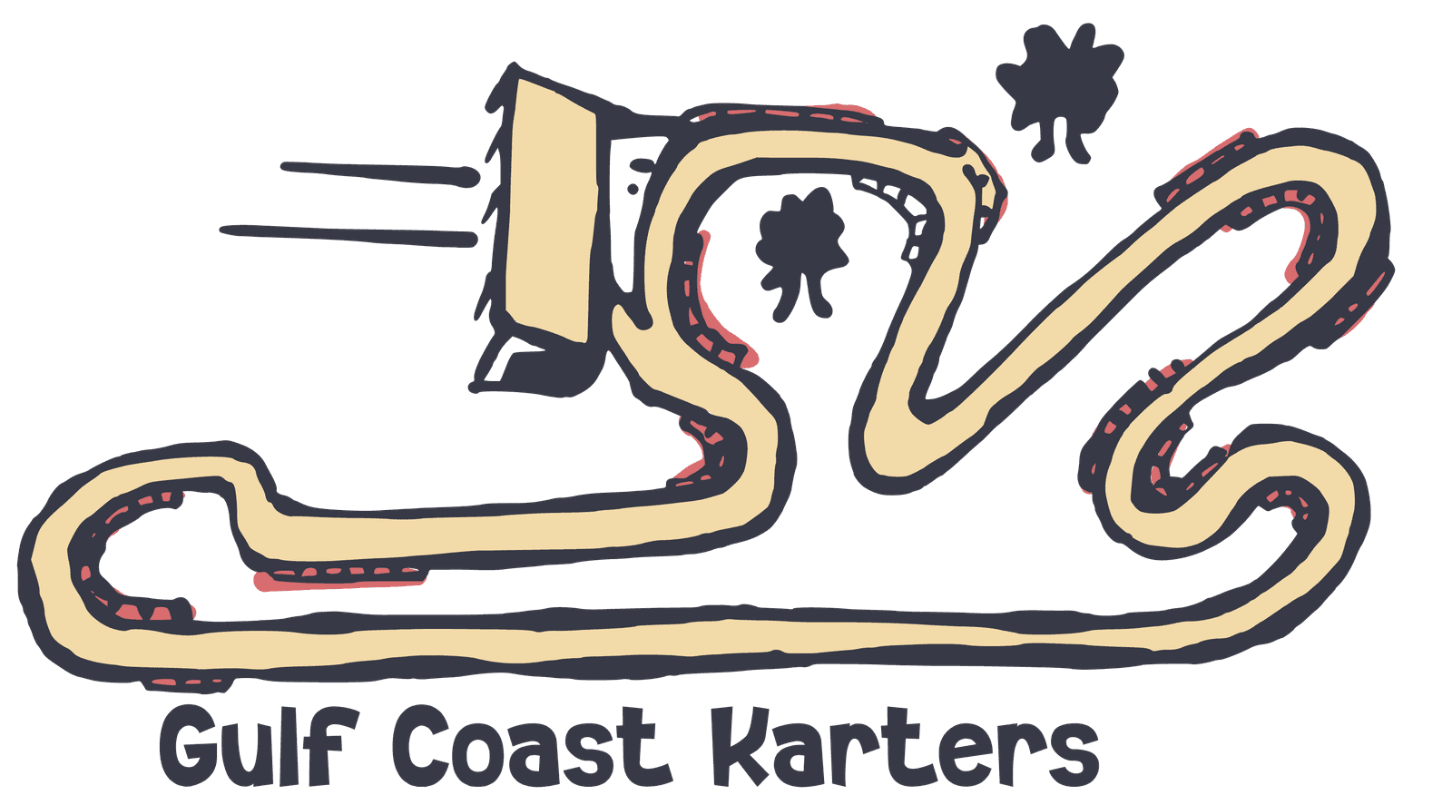 GCKI Katy track logo