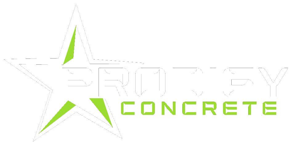 Prodigy Concrete logo
