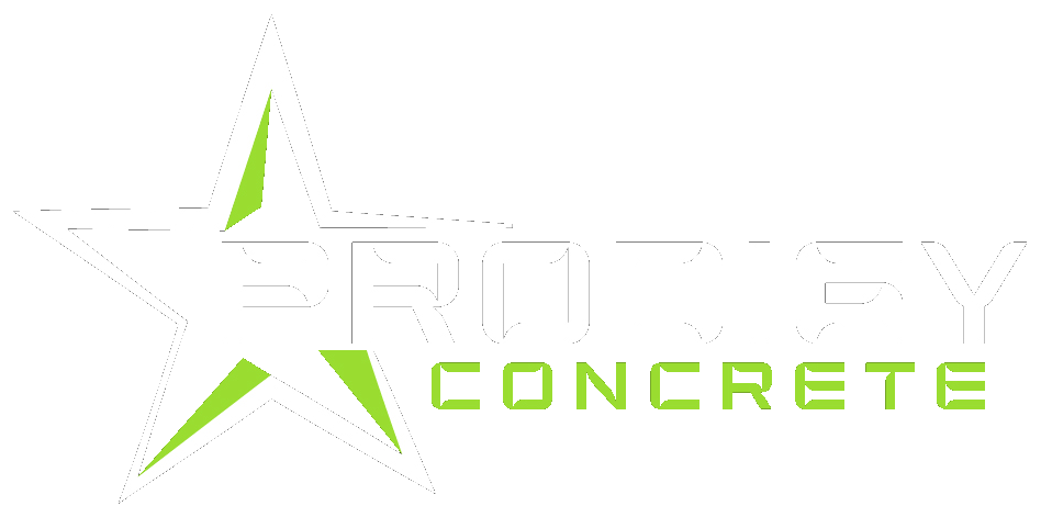 Prodigy Concrete logo